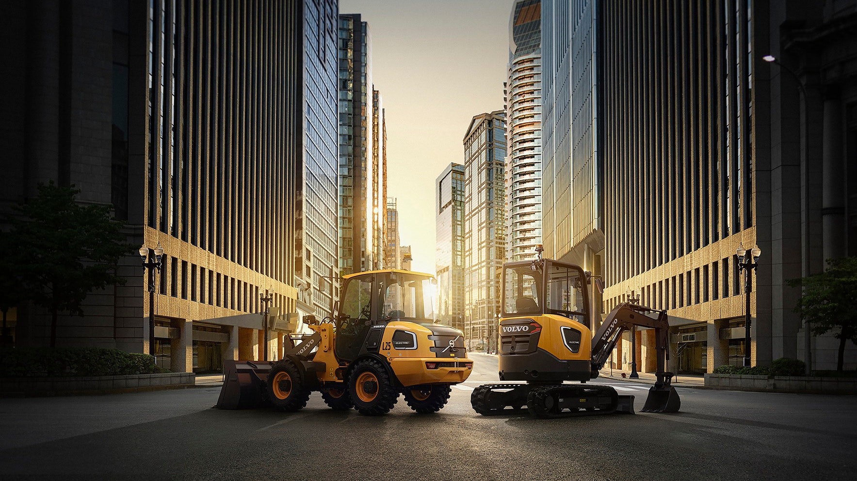 Volvo Ce Receives Funding From South Coast Aqmd To Test Electric Heavy Equipment Oem Off Highway