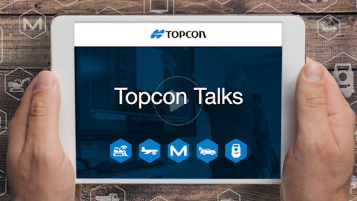 Webinar Topcon Talks