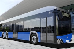 4 Solaris Urbino 15 Le Electric
