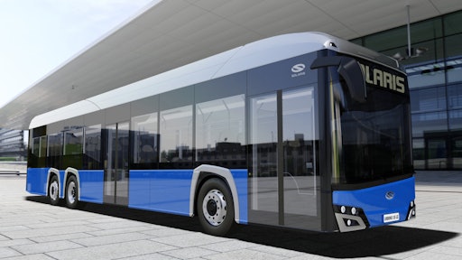 4 Solaris Urbino 15 Le Electric