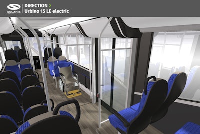 5 Solaris Urbino 15 Le Electric