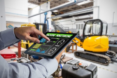 Telematics helps increase machine monitoring capabilities for OEMs and customers.