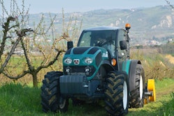 Sales of tractors in Italy declined 34.4% in March 2020.