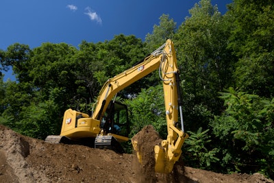 excavator operator jobs near me