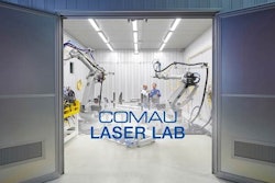 Comau Laser Lab