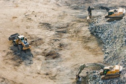 Although construction work continues in some parts of the world, equipment sales will likely be negatively impacted in the near term due to coronavirus.