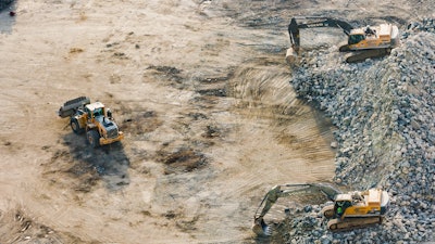 Although construction work continues in some parts of the world, equipment sales will likely be negatively impacted in the near term due to coronavirus.