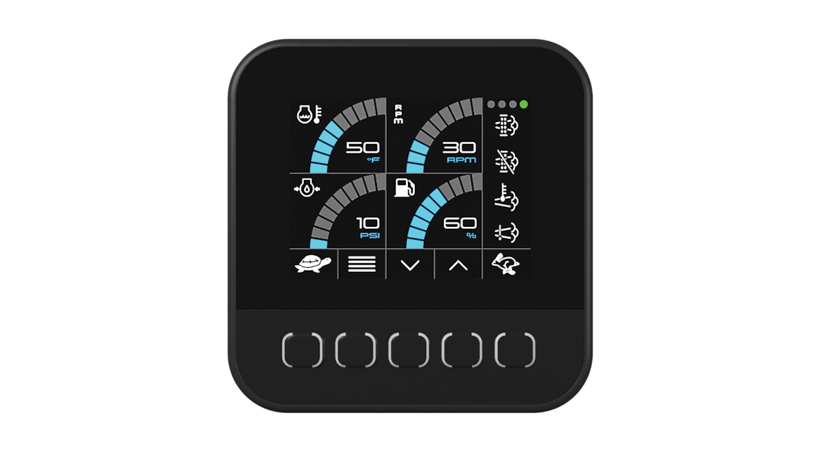DSE eView Engine Display for Tier 4/Stage V Engines From: Deep Sea ...