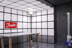 Danfoss Editron Testing Laboratory