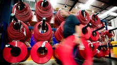 Hallite’s manufacturing teams in the UK, U.S. and China collaborate to ensure product delivery.