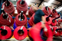 Hallite’s manufacturing teams in the UK, U.S. and China collaborate to ensure product delivery.