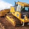 Jd 700 L Dozer 1