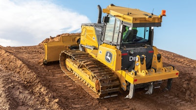 Jd 700 L Dozer 1