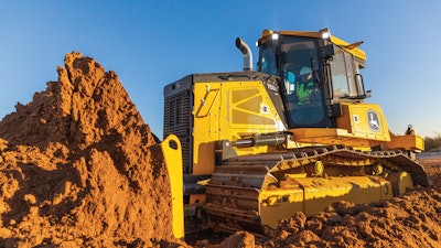 Jd 750 L Dozer 1