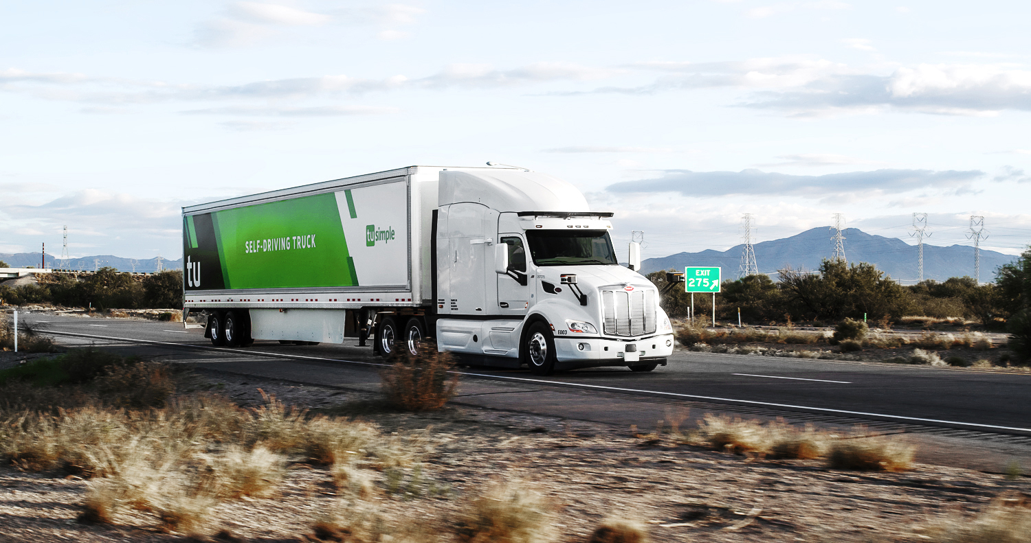 Autonomous Trucks can Help Address Industry Challenges | OEM Off-Highway