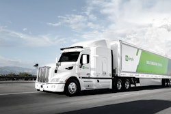 Growing use of autonomous vehicles, like TuSimple's autonomous truck, will bring changes to tire designs.