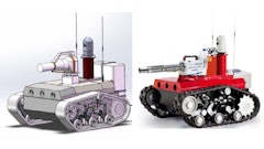 The Siemens and Aucma teams were able to develop an idea and prototype within a week.