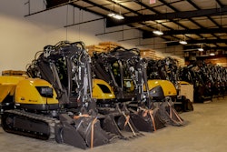 Mecalac Norfolk Facility 2