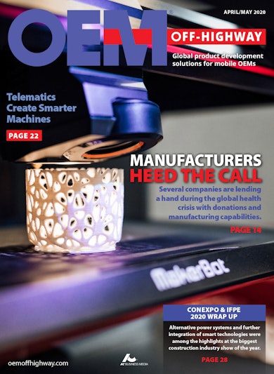 OEM Off-Highway April/May 2020