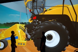 Equipment manufacturers can use virtual reality as a way to evaluate product designs and collaborate with team members across the globe.