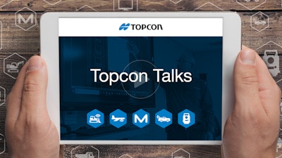 Webinar Topcon Talks