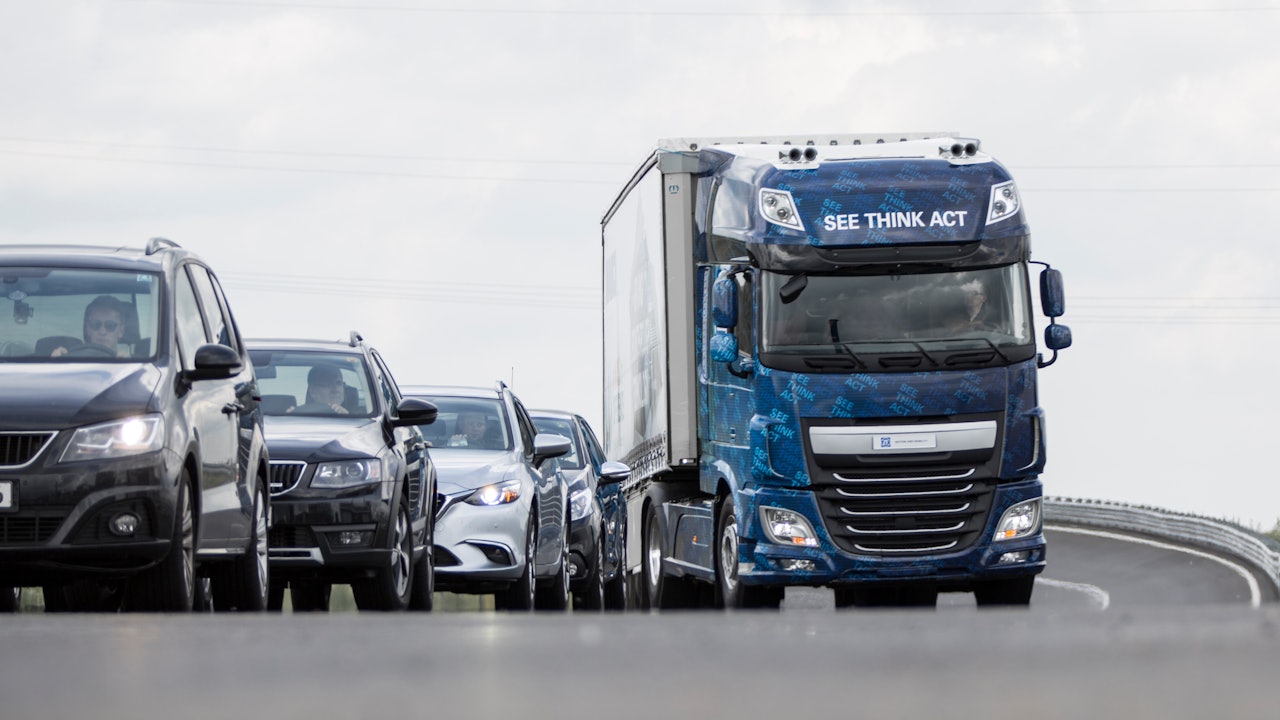 Orders flow in for the New Generation DAF trucks - Fleet Speak