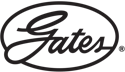 Gates Logo Mark Digital Black