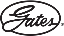 Gates Logo Mark Digital Black