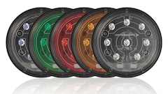 Led Strobe Light Model 234 Flash Combined Reflection 2020 1200x1200