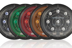 Led Strobe Light Model 234 Flash Combined Reflection 2020 1200x1200