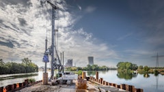 Liebherr Lb45 Drilling Rig 300dpi