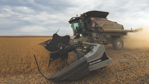 Agco Gleaner Combine