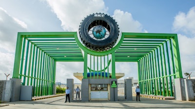 BKT has reopened at all of its facilities in India with various safety precautions put in place to keep employees healthy.