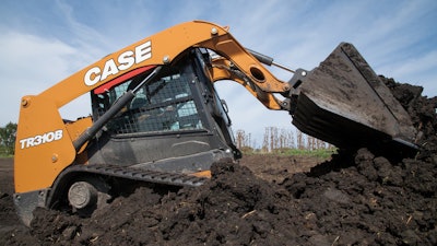 Case CE's new B Series compact track loaders and skid steers feature several improvements to the operator experience enhanced visibility and updated operator interface and controls.