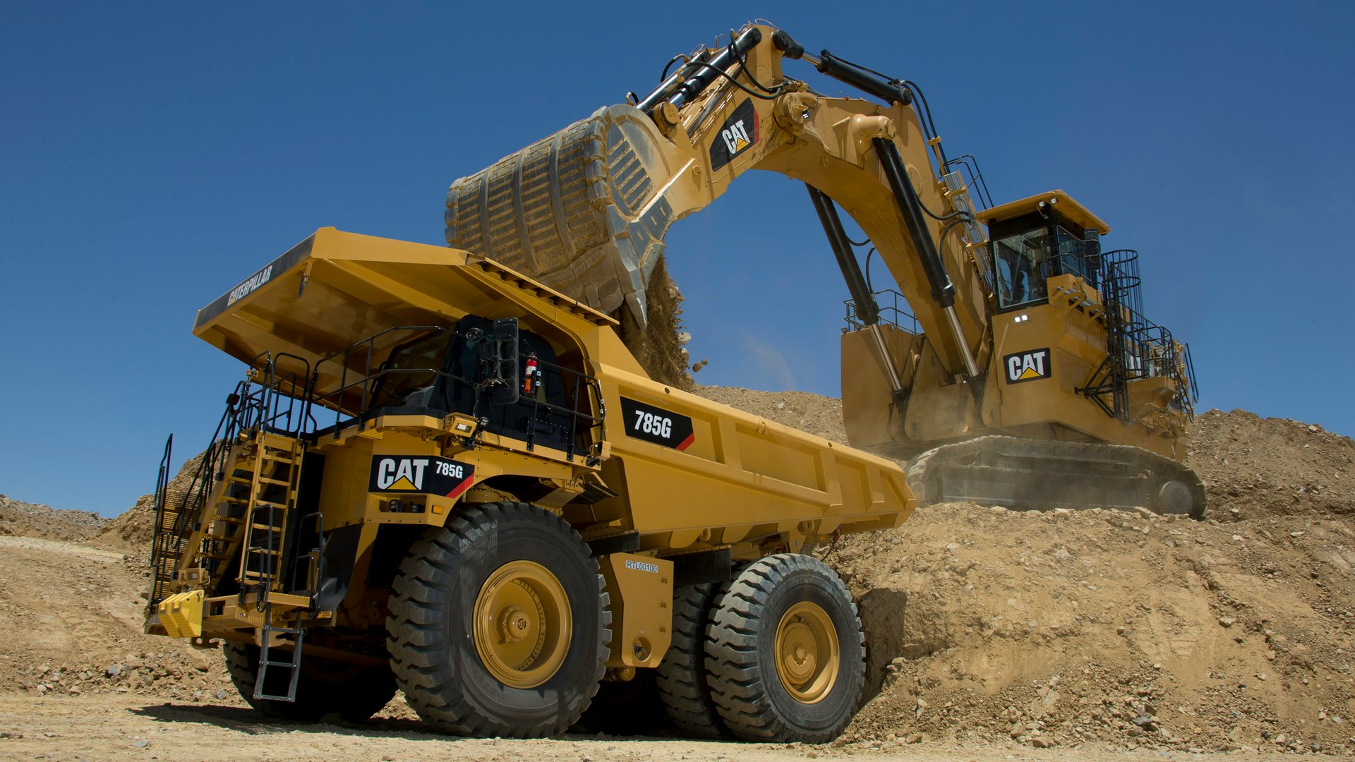 Caterpillar Launches Minestar Edge Mine Management Technology Platform Oem Off Highway The cat 785d mining truck is engineered for performance, designed for comfort and built to last for payloads ranging from 144 to 157 tons with overload sensors. caterpillar launches minestar edge mine