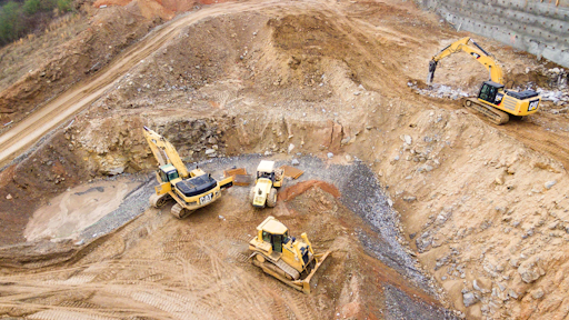 Construction projects have been put on hold in many parts of the world due to lockdown measures aimed at preventing the spread of COVID-19.