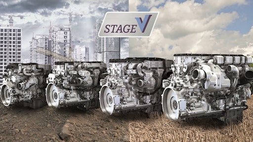 Dpy Stage V Engines