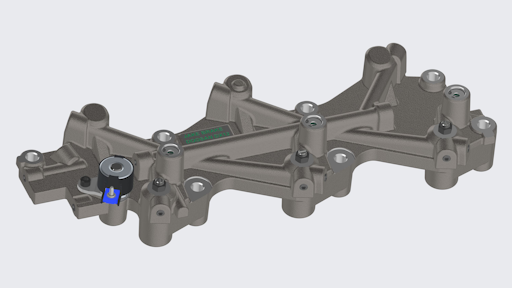 Doosan Dx12 Render