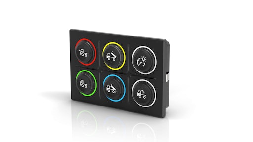 Eao Series09 Rugged Can Keypad