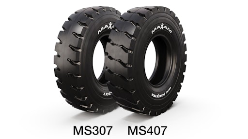 Maxam Port Series