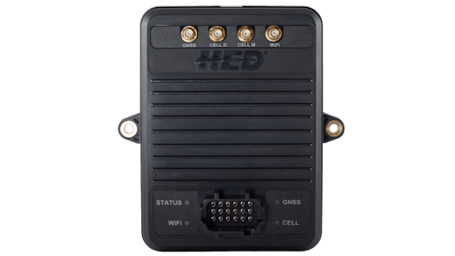 HED's CANect Telematics solution will now be able to connect fleets across North America, Europe and Australia.