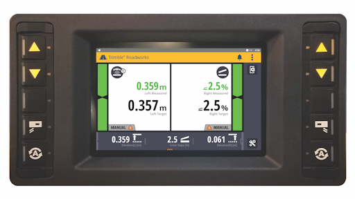 Trimble Earthworksfor Paving