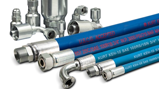 8531 Kurt Hydraulics High Temperature Hose And Couplings