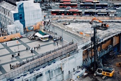 The construction industry in India will be negatively impacted in 2020 due in part to shutdowns caused by COVID-19.