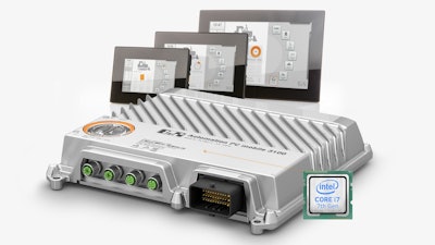 B&r Automation Controller3100