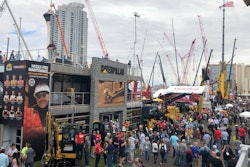 AEM's new Health and Safety Task Force will consider all touch points of every visitor group’s experience to ensure safety at its events, such as CONEXPO (pictured).