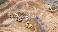 Construction projects have been put on hold in many parts of the world due to lockdown measures aimed at preventing the spread of COVID-19.