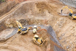 Construction projects have been put on hold in many parts of the world due to lockdown measures aimed at preventing the spread of COVID-19.