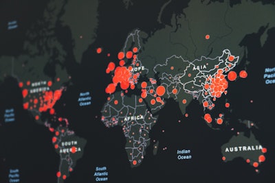 The global spread of COVID-19 significantly impacted manufacturers around the world during the first quarter of 2020.
