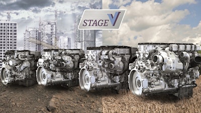 Dpy Stage V Engines